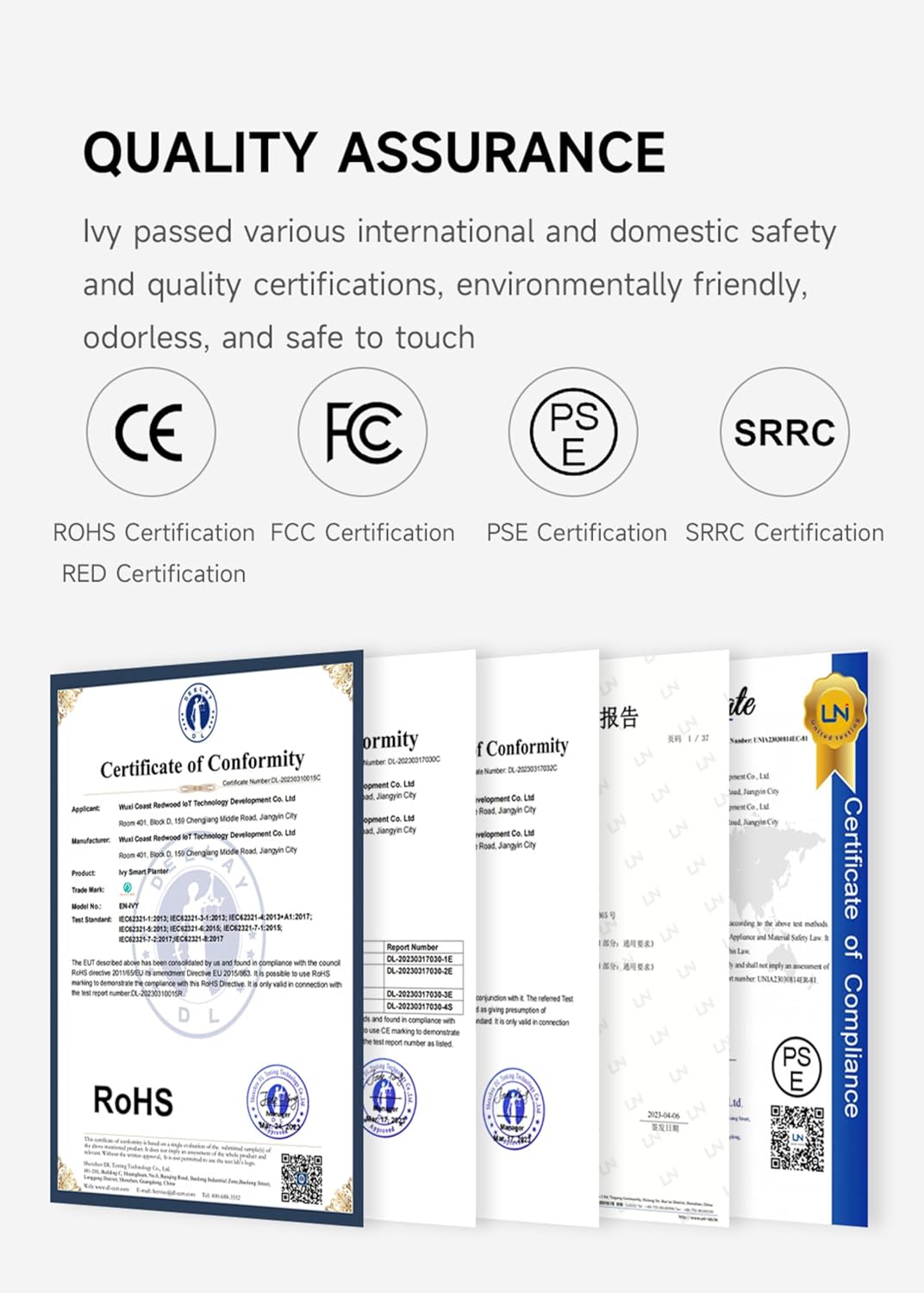 Plantagotchi AI Plant Pot with Expression - Smart Planter Robot Guidance on Plant Companion with Rich Gesture Interaction, Desk Setup Gift (White)